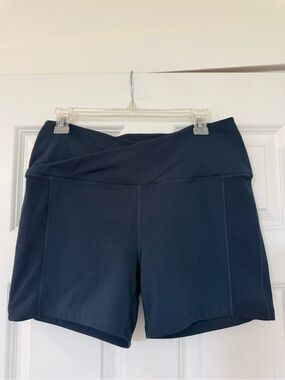 Nike One Wrap Biker Shorts